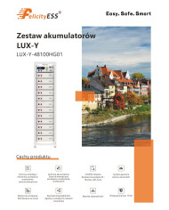 Felicity FLH 48100UCG1 Vezérlőmodul