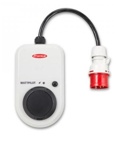 Fronius Wattpilot GO 11 - 11kW EV Charger, Type 2 Socket