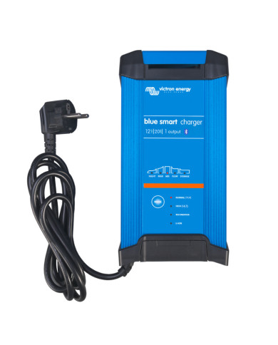 Punjač Akumulatora 12V 20A Victron Blue Smart IP22 Jedan Izlaz