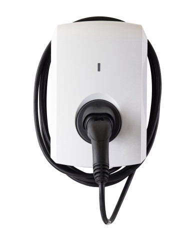 Alfen Eve Single S-line Triphasé 16A (Version avec Socket)