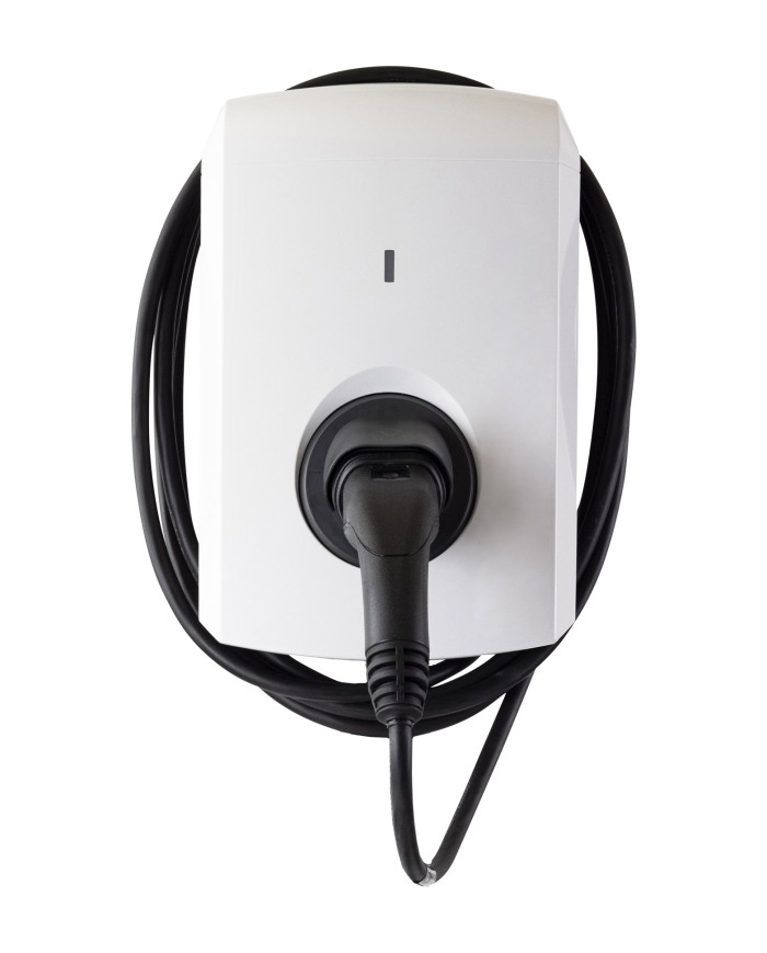 Alfen Eve Single S-line 3-Fase 16A (Socket)