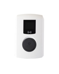 Alfen Eve Single Pro-line 3PH 32A RFID Ενεργή LB Logo E-Flux