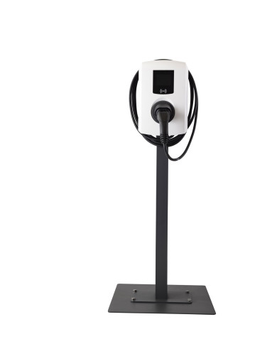 Alfen Eve Single Pro-line 3PH 32A RFID Aktivni LB Logo E-Flux