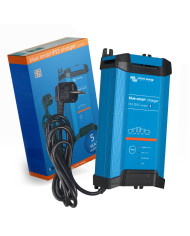 Akkumulátor Töltő 12V 15A Victron Energy Blue Smart IP22