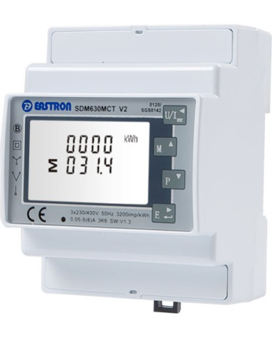 Brojilo Growatt TPM-E 250/5A