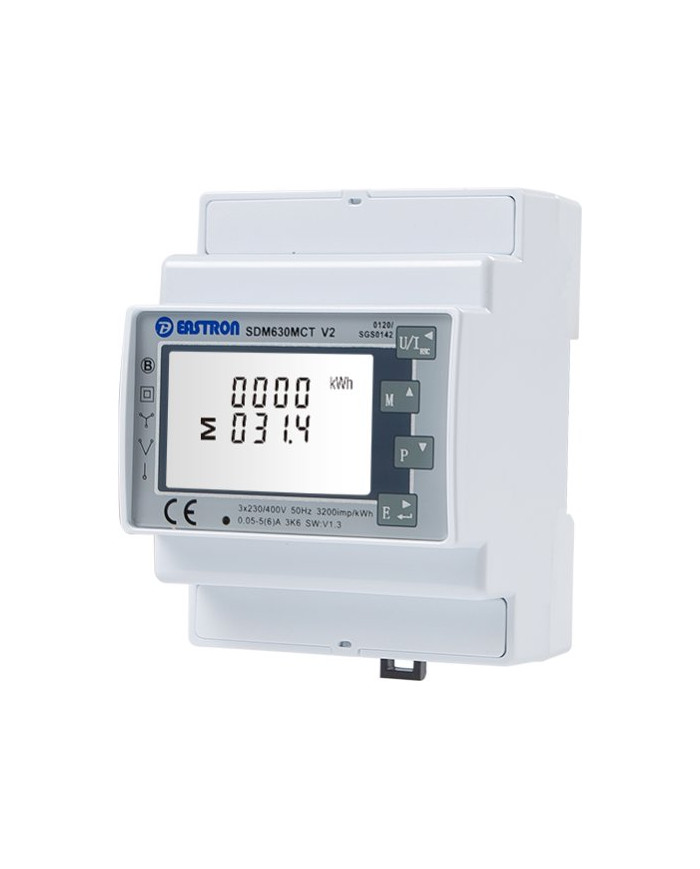 Skaitītājs Growatt TPM-E 250/5A