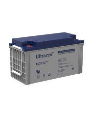 Ultracell Akumulator Żelowy UCG120-12 12V 120Ah