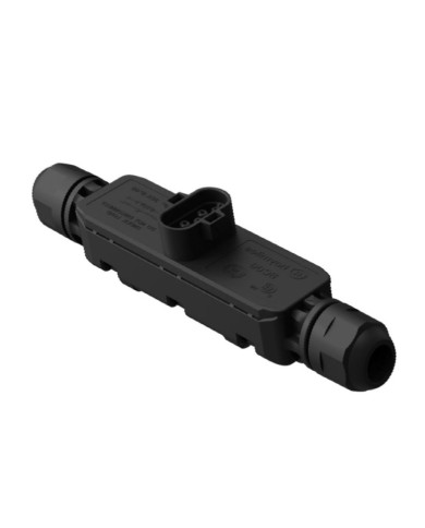 Hoymiles AC T-Connector for 3-Phase Microinverter with 3m Cable (12AWG)