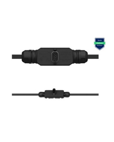 Hoymiles AC Cable 2m 10AWG for Single-Phase Microinverter
