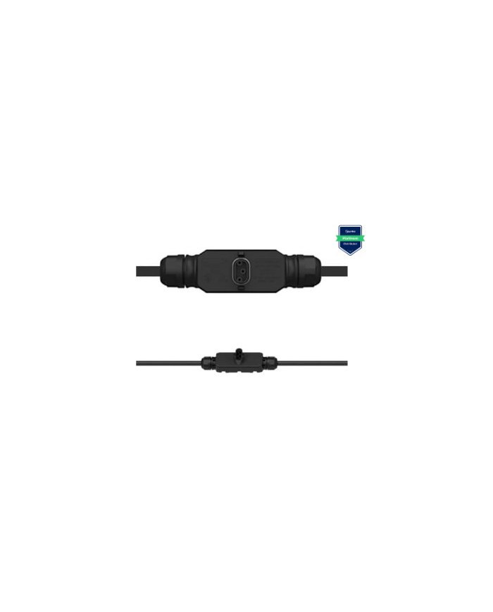 Hoymiles AC Kabel 2m 10AWG til Enfaset Microinverter