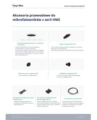 Hoymiles AC Kabel 2m 10AWG til Enfaset Microinverter