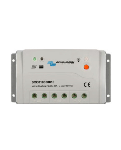 PWM 30A Victron Energy BlueSolar 12/24V-30A