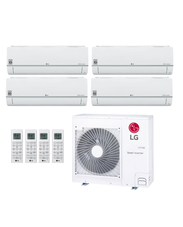 LG MU4R27-09121218 Multi-split System Kit