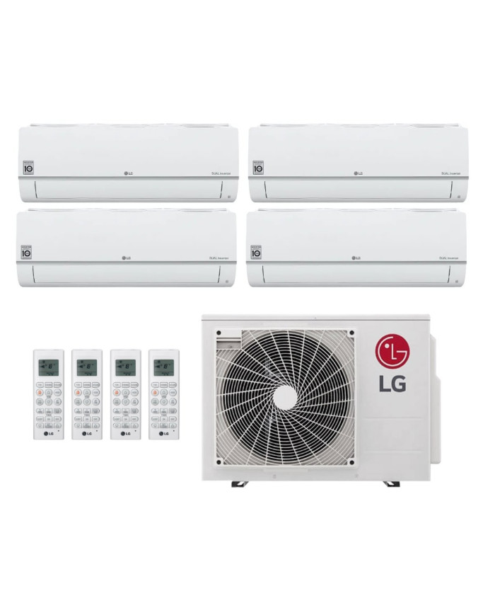 LG MU4R25-09090912 Multi-split 7.0kW - Kit