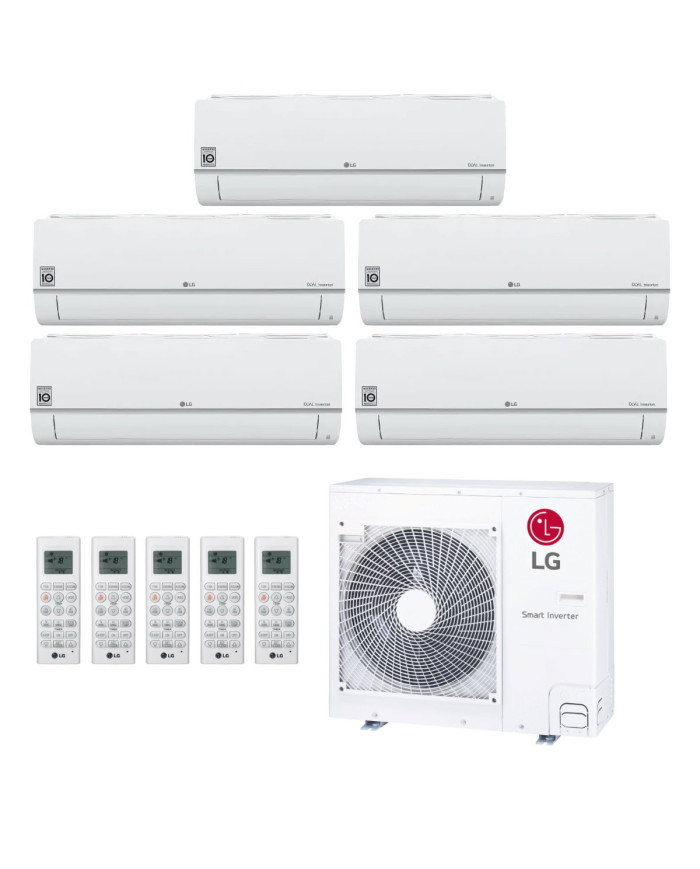 LG MU5R30-0909121218 Multi-split
