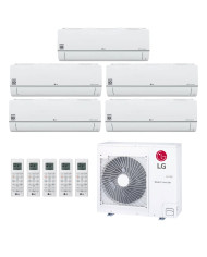 LG MU5R30-0909121218 Multi-split