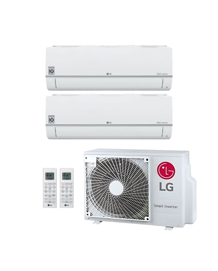 LG MU2R17-0912 Duo-split 4,7kW - Kit