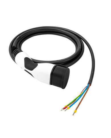 Alfen Kabel Typ 2 3-fázový 32A 22kW 7.5m (060100223)