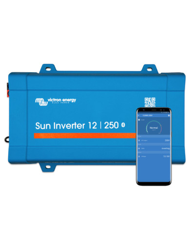 Victron Energy Phoenix Inverter 12/250 VE.Direct IEC