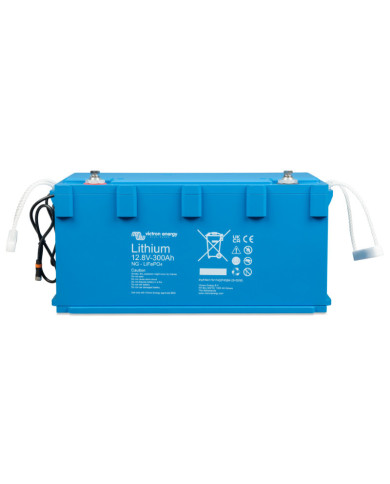 NG LiFePO4 Batteri 12.8V 300Ah