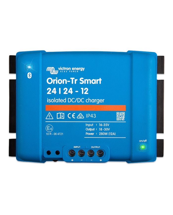 Victron Orion-Tr Smart 24/24-12A Isolated