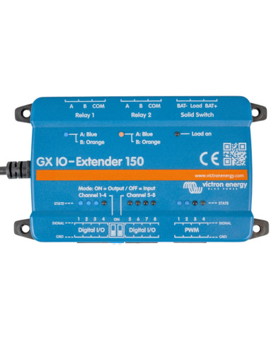 Επέκταση IO IFM GX 150