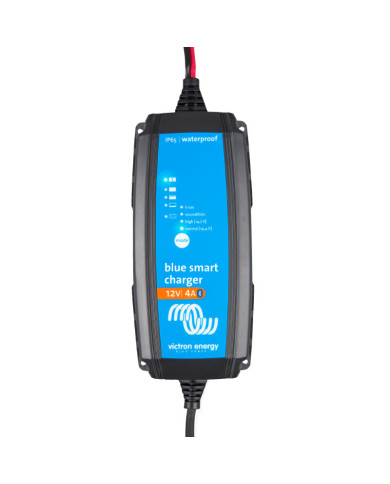 Victron Energy Blue Smart IP65 Laadija 12/4