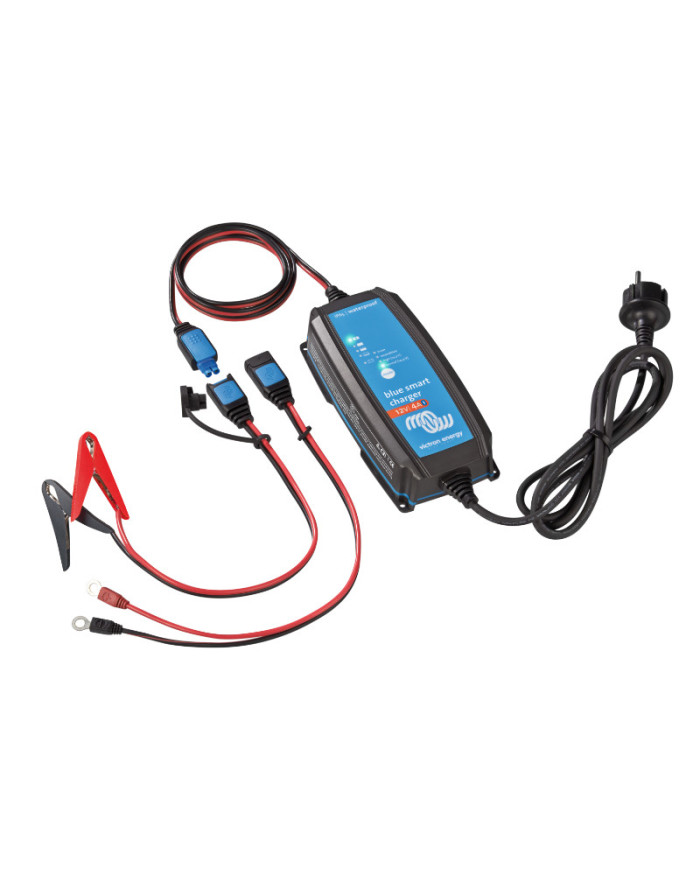 Victron Energy Blue Smart IP65 Lader 12/4