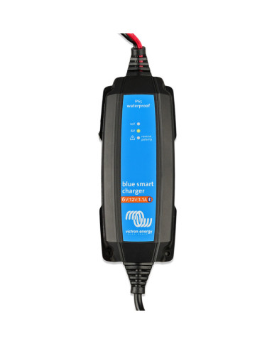 Carregador 6V/12V 1.1A Victron Blue Smart IP65 com conector DC