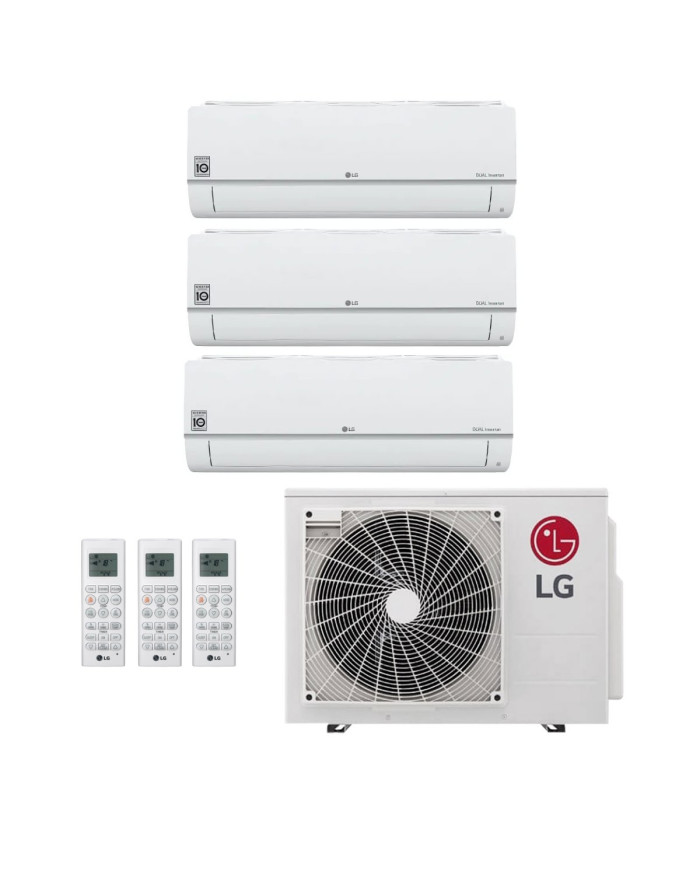 LG MU3R19-090909 Triple-split 5,3kW - Rinkinys
