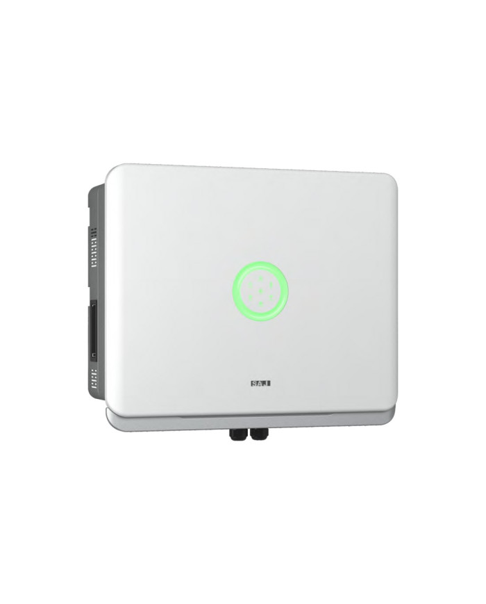 SAJ H2-8K-T2-AIO3 arvesti ja CT-ga