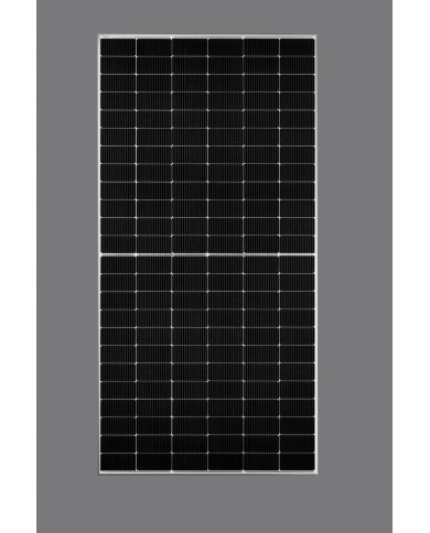 Solarspace LUMINA II 590W Bifacial Dual Glass