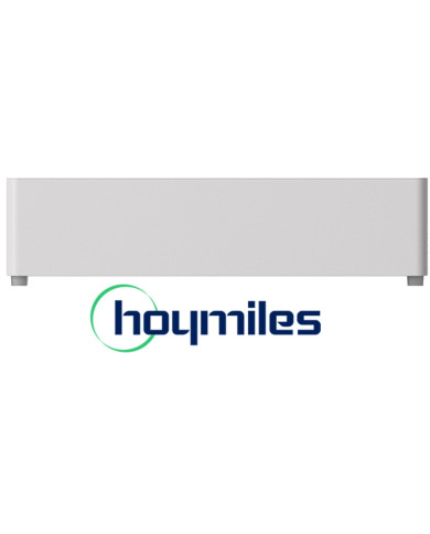 Hoymiles HB-3S-G2-Pack-B 3,84 kWh jalustalla