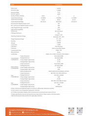 Felicity Bateria litowa FLH48100UMG1 5.12kWh