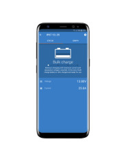 12V 25A IP67 Töltő (1+Si) Victron Blue Smart