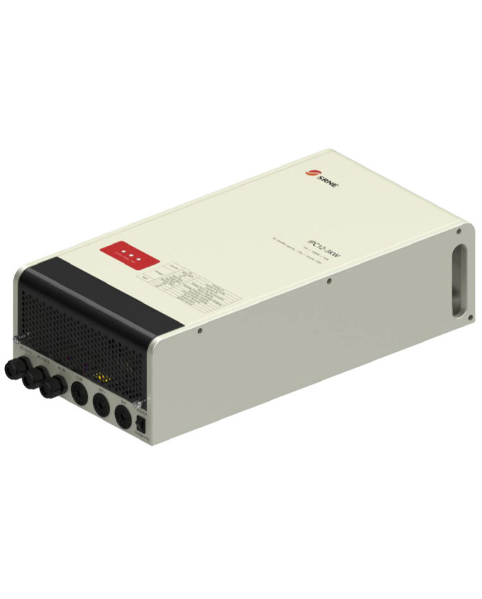 SRNE IPC12-3kW Egyfázisú Inverter/Töltő 3kW