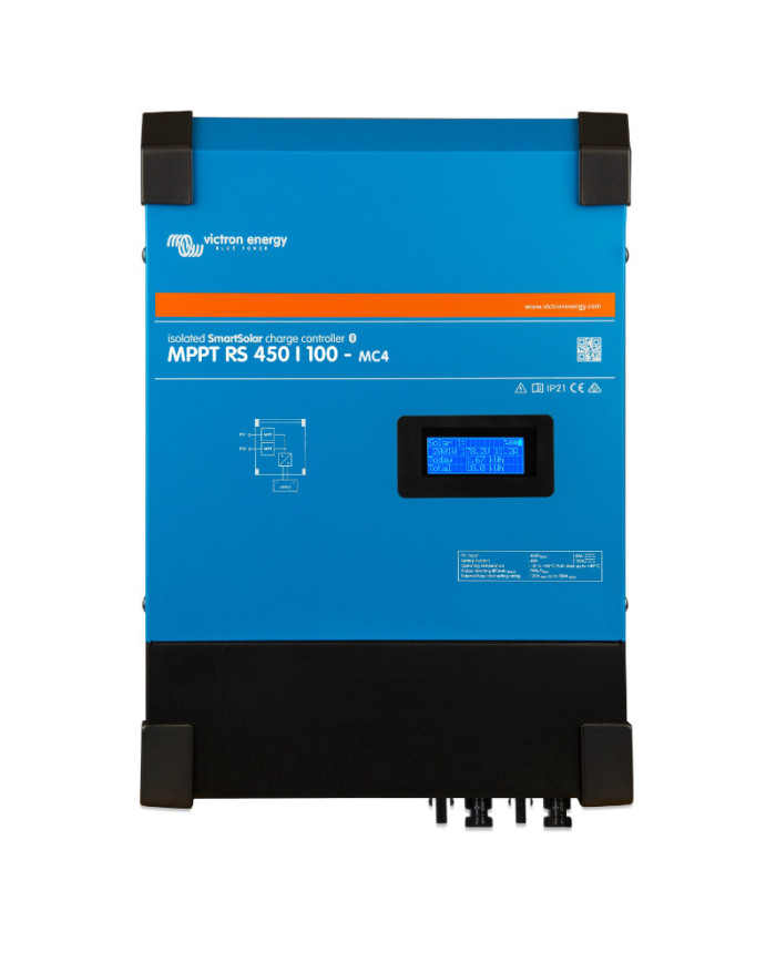 Victron Energy SmartSolar MPPT RS 450/100-MC4