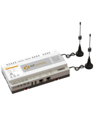 APsystems Unidade de Comunicação de Energia APsystems ECU-C