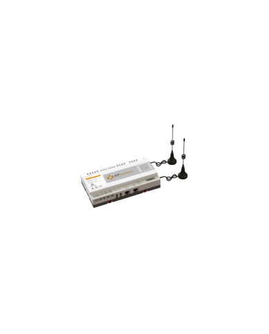 APsystems Unidad de Comunicación de Energía APsystems ECU-C
