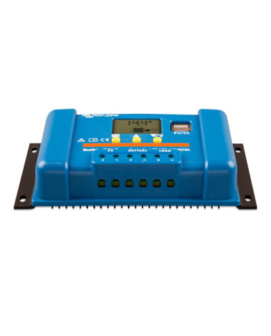 Controller de Încărcare Victron BlueSolar PWM-LCD&USB 12/24V-10A