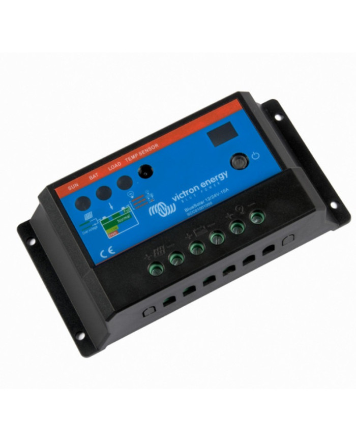 Victron Energy BlueSolar PWM-Light 12/24V-10A Laadcontroller