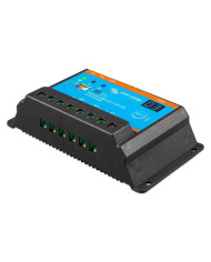 Victron BlueSolar PWM-Light 12/24V-20A - Regulátor Nabíjania Victron BlueSolar PWM-Light 12/24V-20A - Regulátor Nabíjania