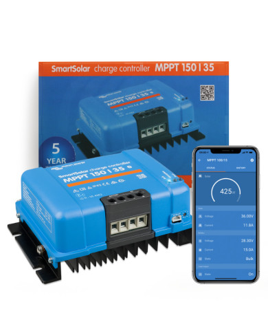 Victron SmartSolar MPPT 150/35