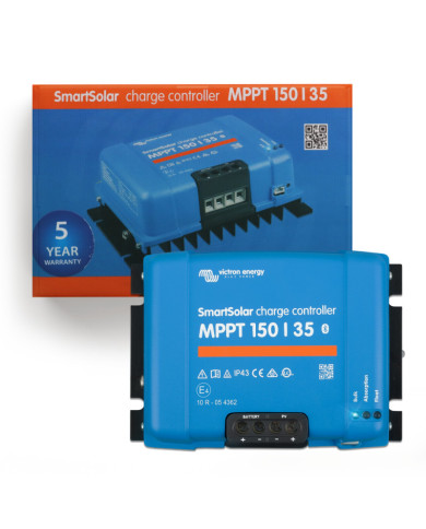 Victron SmartSolar MPPT 150/35
