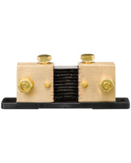 Shunt 500A/50mV - Monitor de corrente