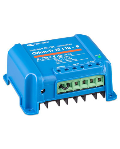 Victron Orion-Tr 12/12-9A (110W) Izolowany Konwerter DC-DC