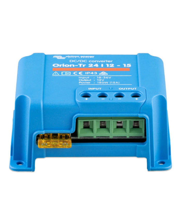 Victron Orion-Tr 24/12-15 (180W) Convertisseur DC-DC Victron Orion-Tr 24/12-15 (180W) Convertisseur DC-DC