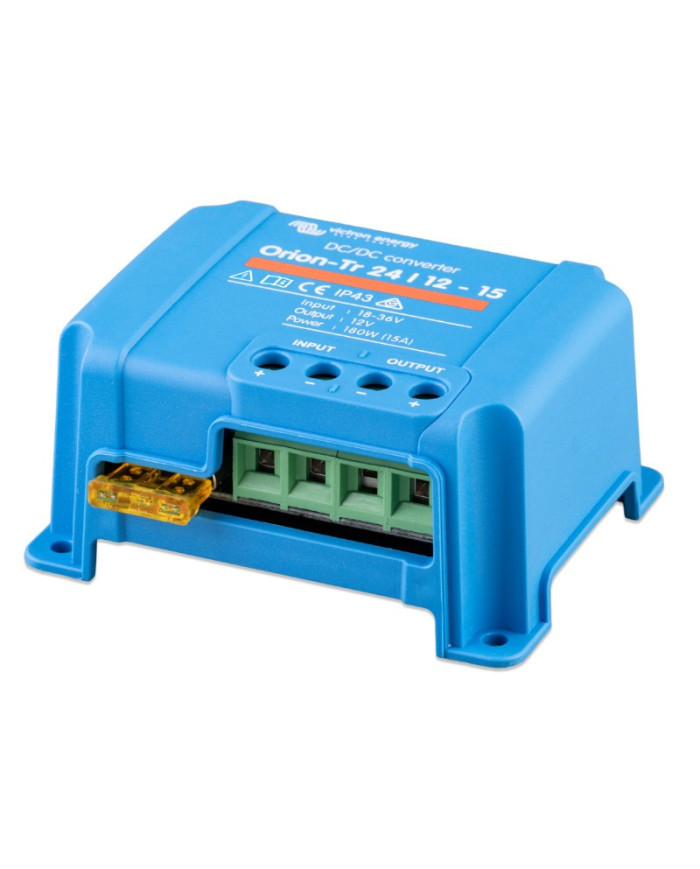 Victron Orion-Tr 24/12-15 (180W) Convertisseur DC-DC Victron Orion-Tr 24/12-15 (180W) Convertisseur DC-DC