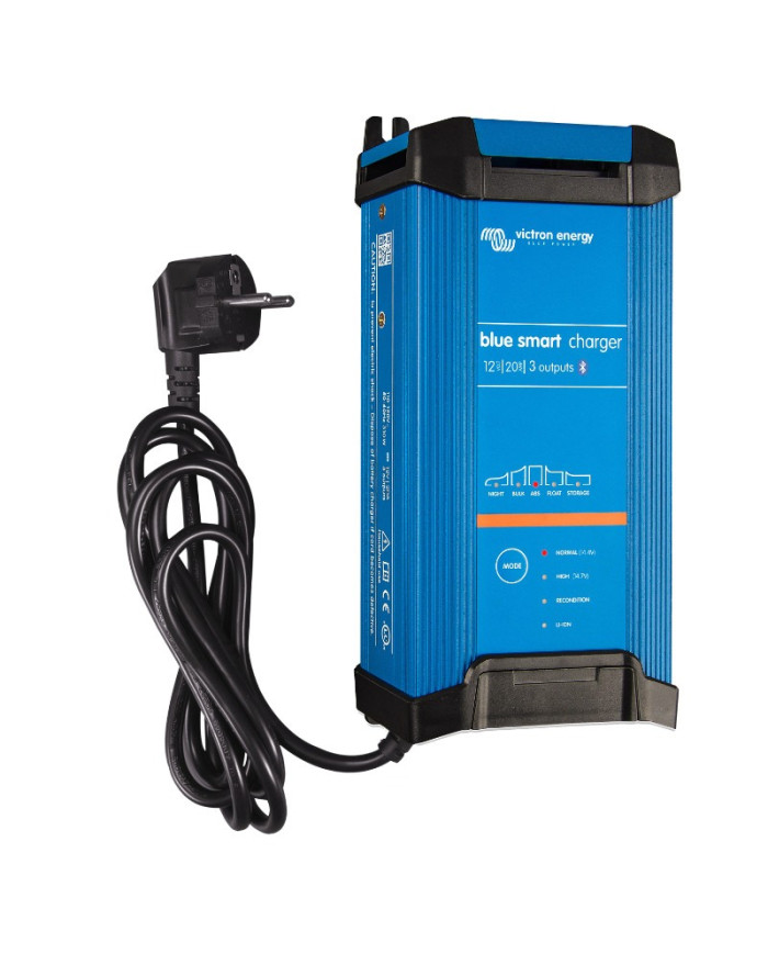 Victron Blue Smart IP22 12/20(3) Polnilnik Akumulatorjev