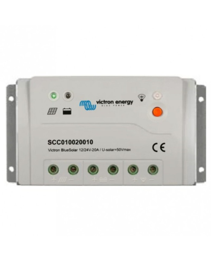 Regolatore di Carica PWM-Pro 12/24V-20A Victron Energy